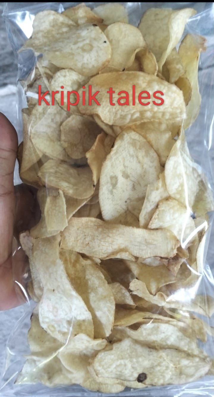 KRIPIK TALAS